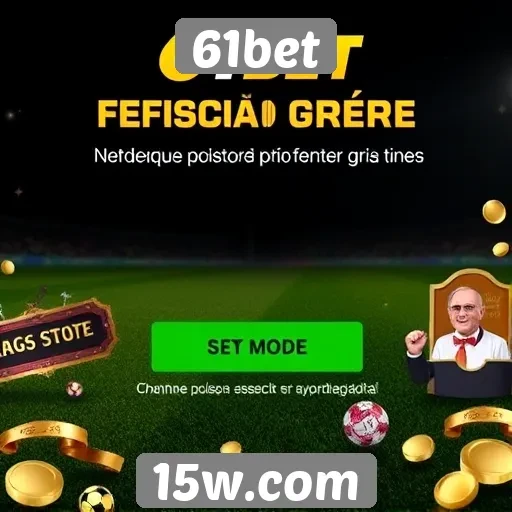 61bet oferece promoções atraentes para novos jogadores