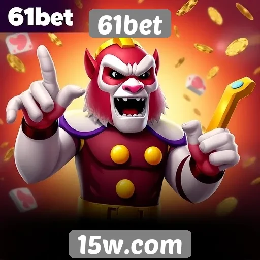 Comparação de jogos disponíveis no 61bet