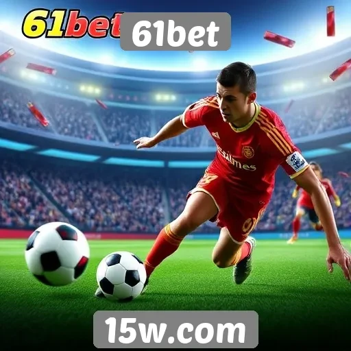 Como funcionam os bônus e promoções no 61bet